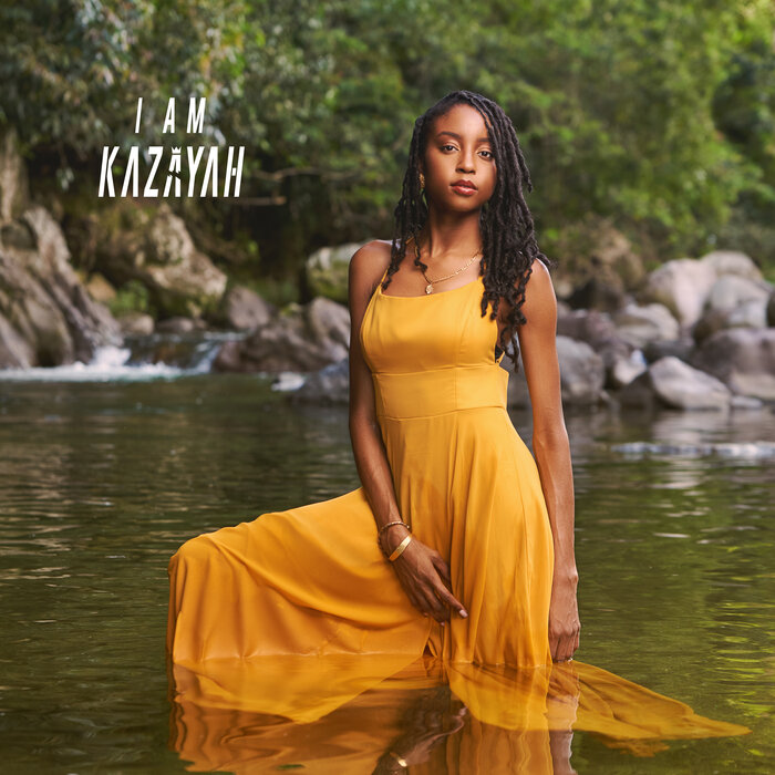 Kazayah - I Am Kazayah