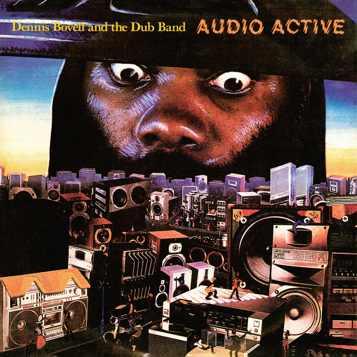 Dennis Bovell / The Dub Band - Audio Active