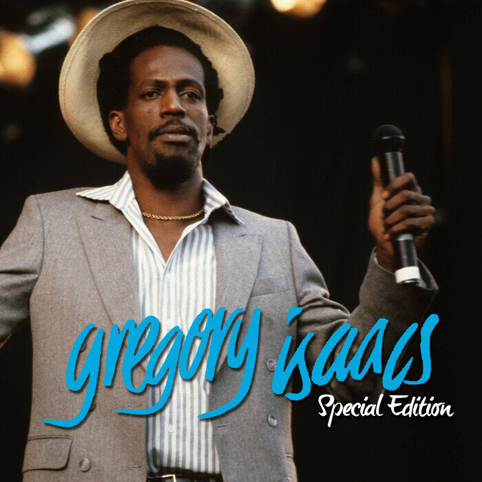 Gregory Isaacs - Special Edition (Edited)