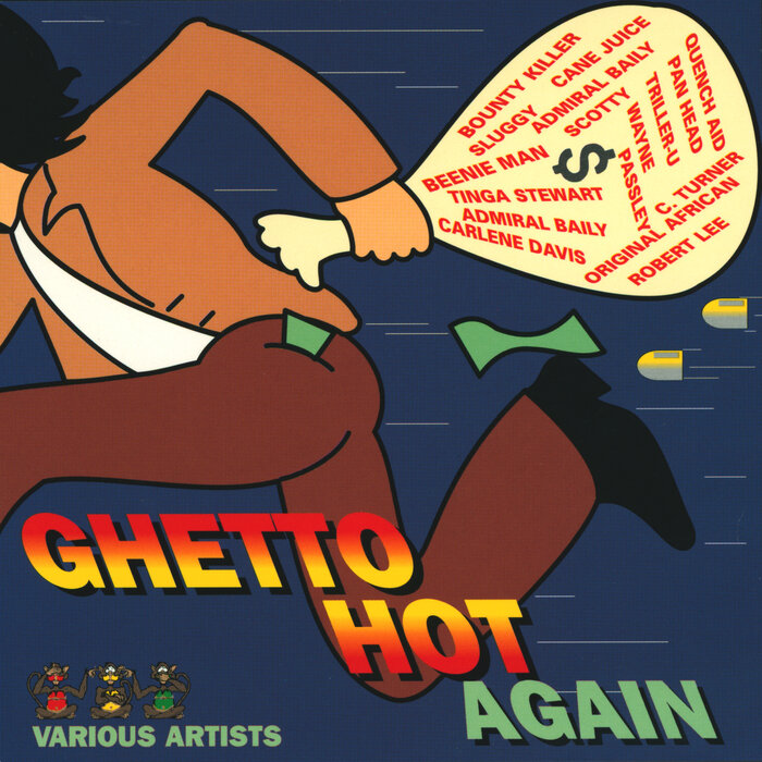 Various - Ghetto Hot Again