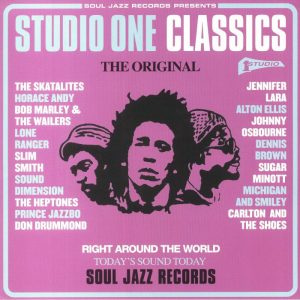 VARIOUS - Studio One Classics (Record Store Day RSD 2022)