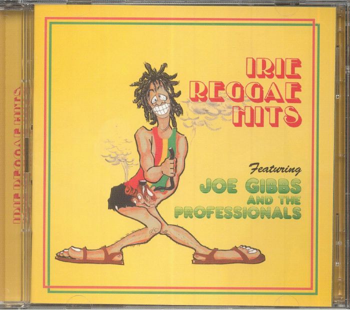 VARIOUS - Irie Greatest Hits
