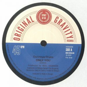 Donnoya Drake / Woodfield Rd Allstars - Only You