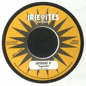 Anthony B / Brother Culture - Raggamuffin