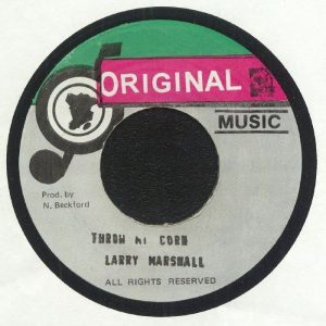 Larry Marshall - Throw Mi Corn