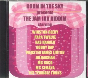 Various - The Jam Jar Rhythm