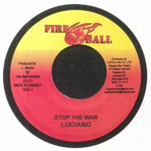 Luciano - Stop The War