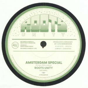 Roots Unity - Amsterdam Special