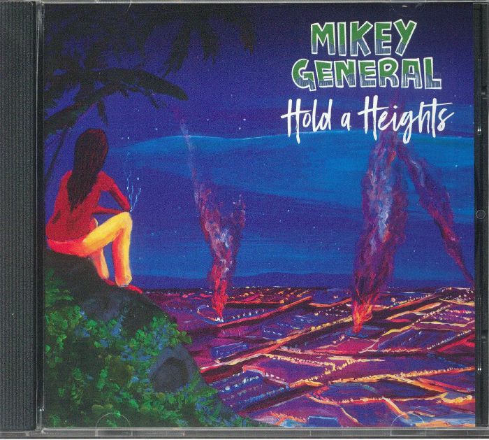 Mikey General - Hold A Heights
