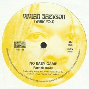 Patrick Andy / Yabby You - No Easy Game