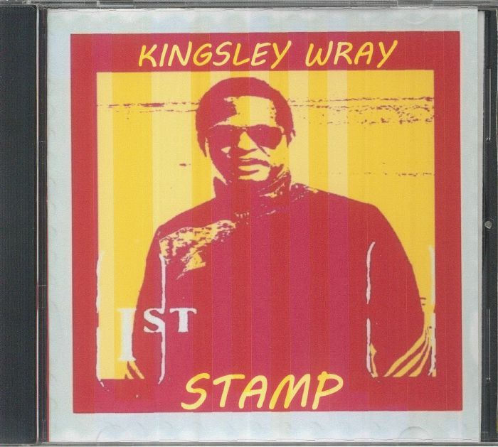 Kingsley Wray - Stamp