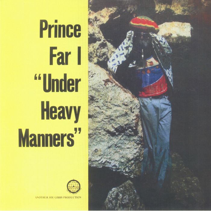 Prince Fari - Under Heavy Manners