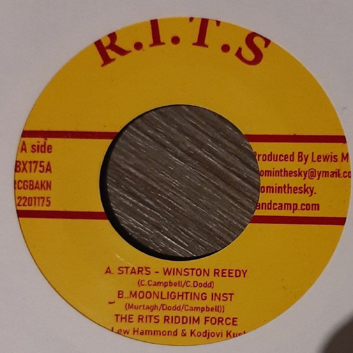 Winston Reedy - Stars
