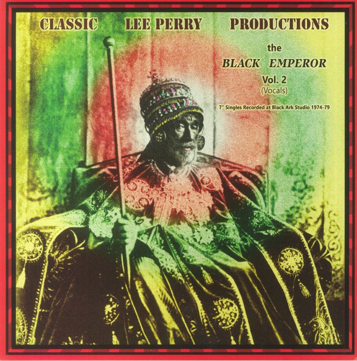 Lee Perry / Various - The Black Emperor Vol 2 (Vocals)