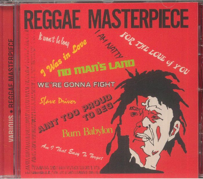 Various - Reggae Masterpiece (reissue)