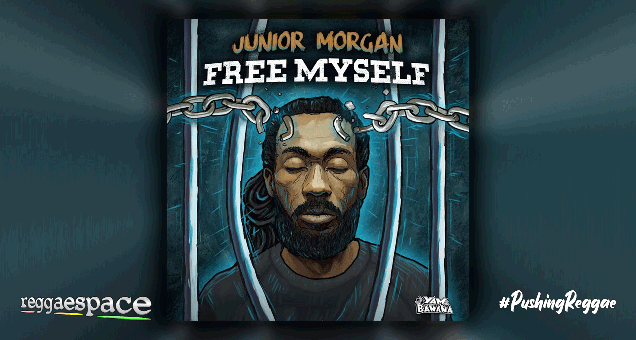 Audio: Junior Morgan - Free Myself [Yam & Banana]