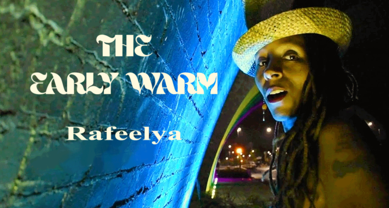Audio: Rafeelya - The Early Warm [Zigedub Productions]