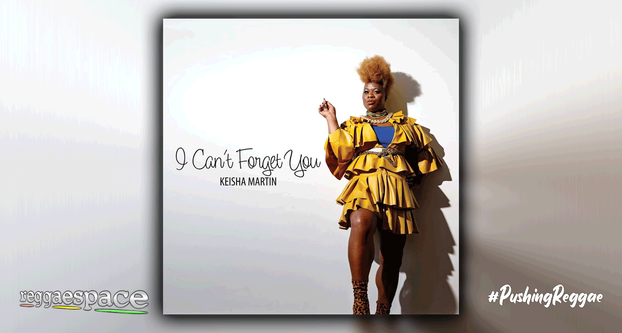 Audio: I Can’t Forget You – Keisha Martin [Maurice Ravel]