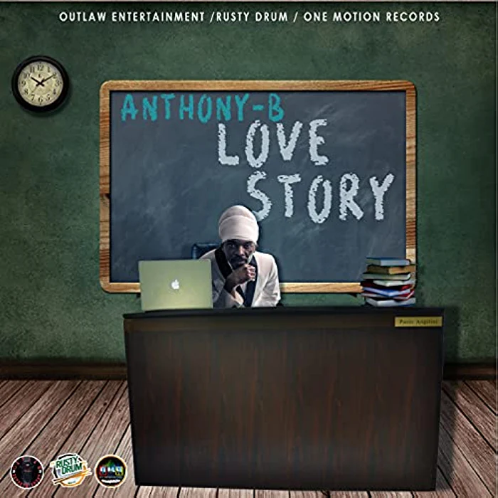 Anthony B - Love Story