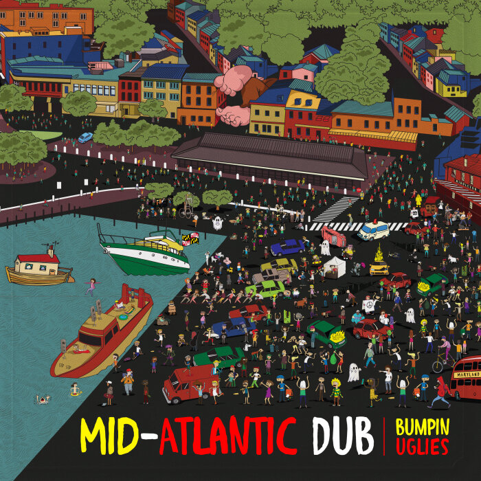 Bumpin Uglies - Mid-Atlantic Dub (Explicit)