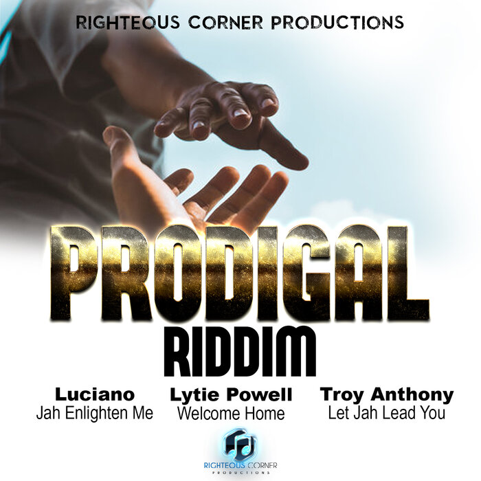 Luciano / Lytie Powell / Troy Anthony - Prodigal Riddim