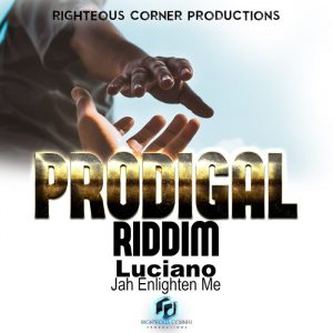 Luciano - Jah Enlighten Me (Prodigal Riddim)
