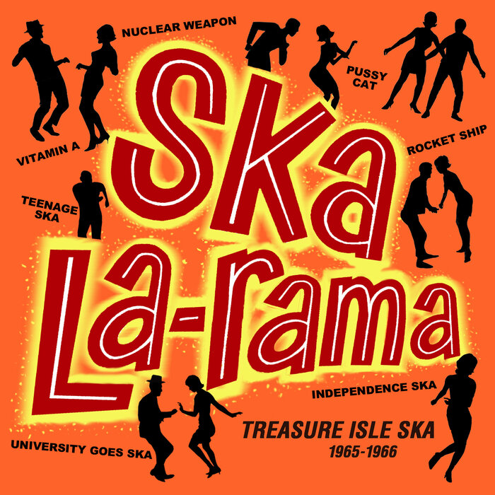 Various - Ska La-Rama: Treasure Isle Ska 1965 To 1966