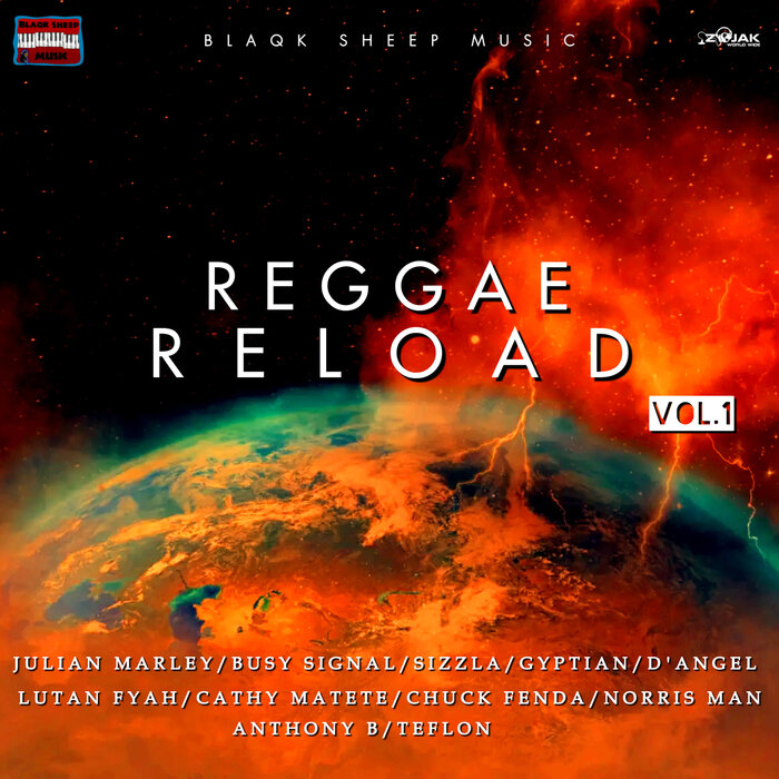 Various - Reggae Reload Vol 1