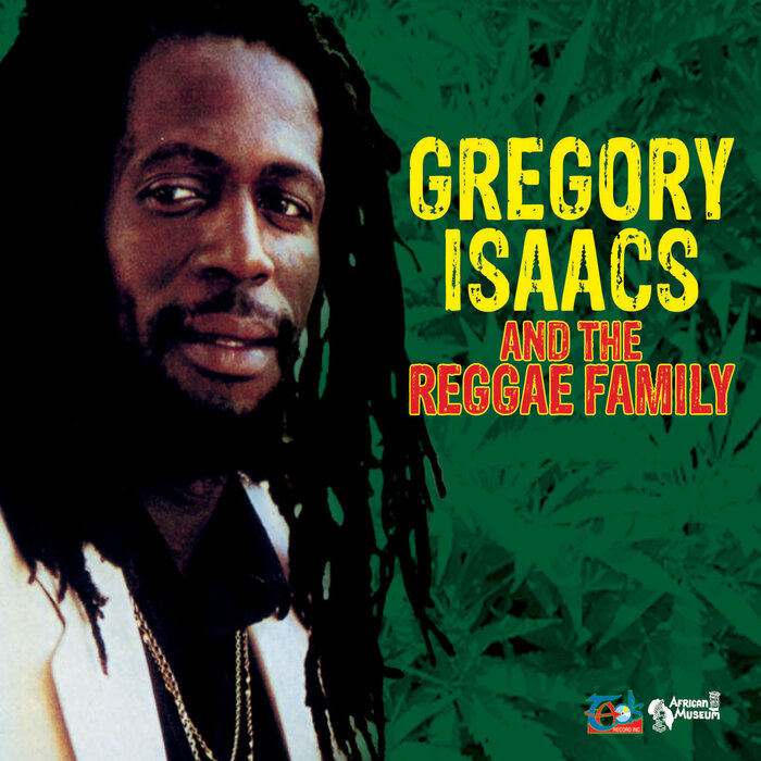 Various - Gregory Isaacs And The Reggae Family