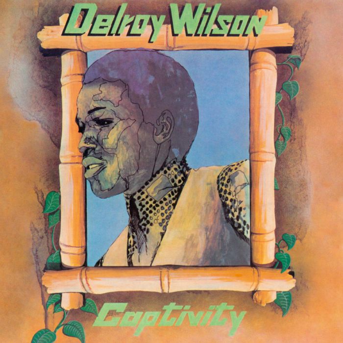 Delroy Wilson - Captivity (reissue)