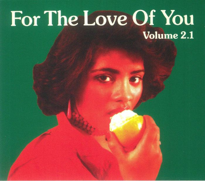 Various - For The Love Of You Volume 2.1