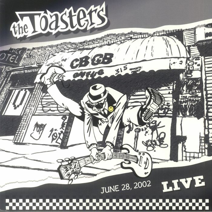 The Toasters - Live At Cbgb's June 28 2002