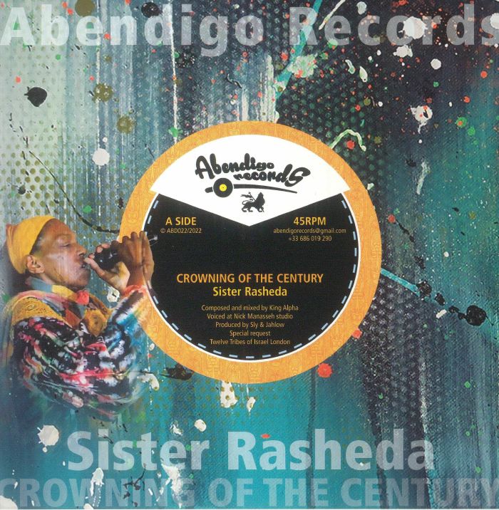 Sister Rasheda / King Alpha - Crowning Of The Century