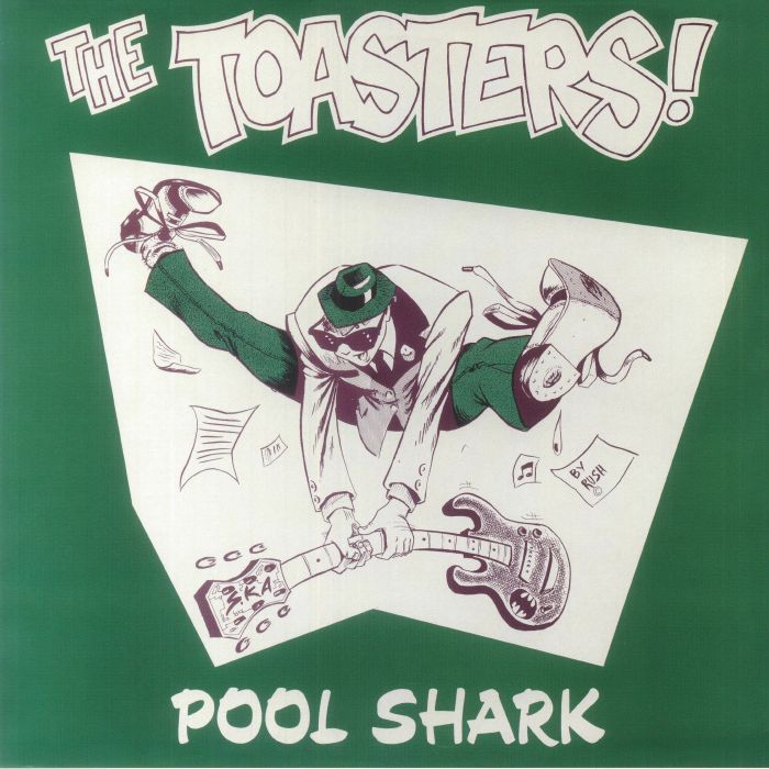 The Toasters - Pool Shark (reissue)