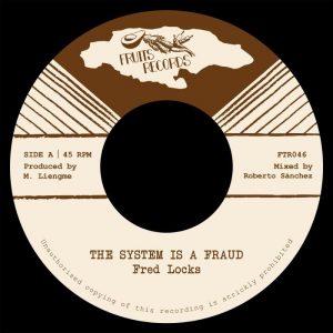 Fred Locks / The 18th Parallel - The System Is A Fraud