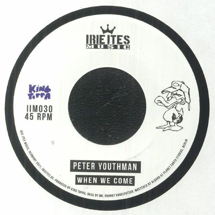 Peter Youthman / Deewai - When We Come