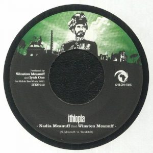 Nadia Mcanuff feat Winston Mcanuff / Shiloh Allstars - Ithiopia