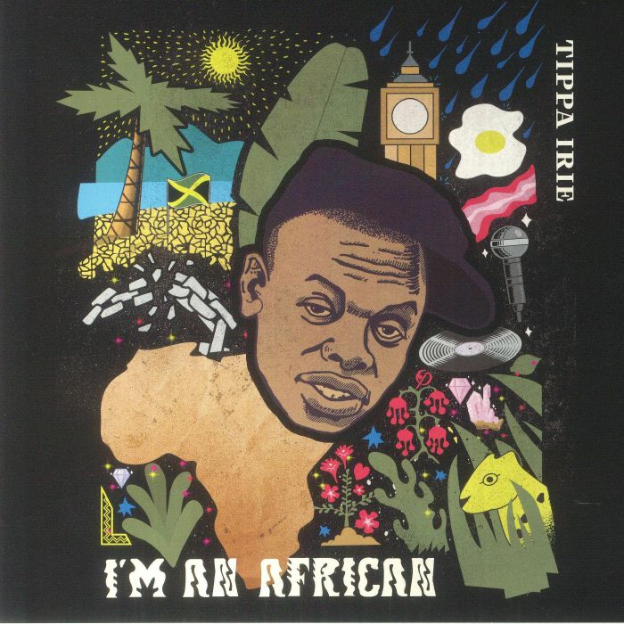 Tippa Irie / OBF - I'm An African