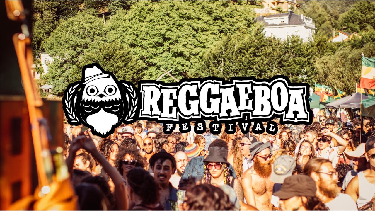 Video: Reggaeboa Festival 2022 - Aftermovie [Balboa Music]