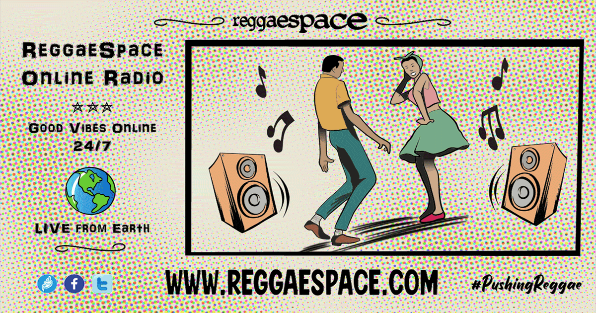 ReggaeSpace Online Radio