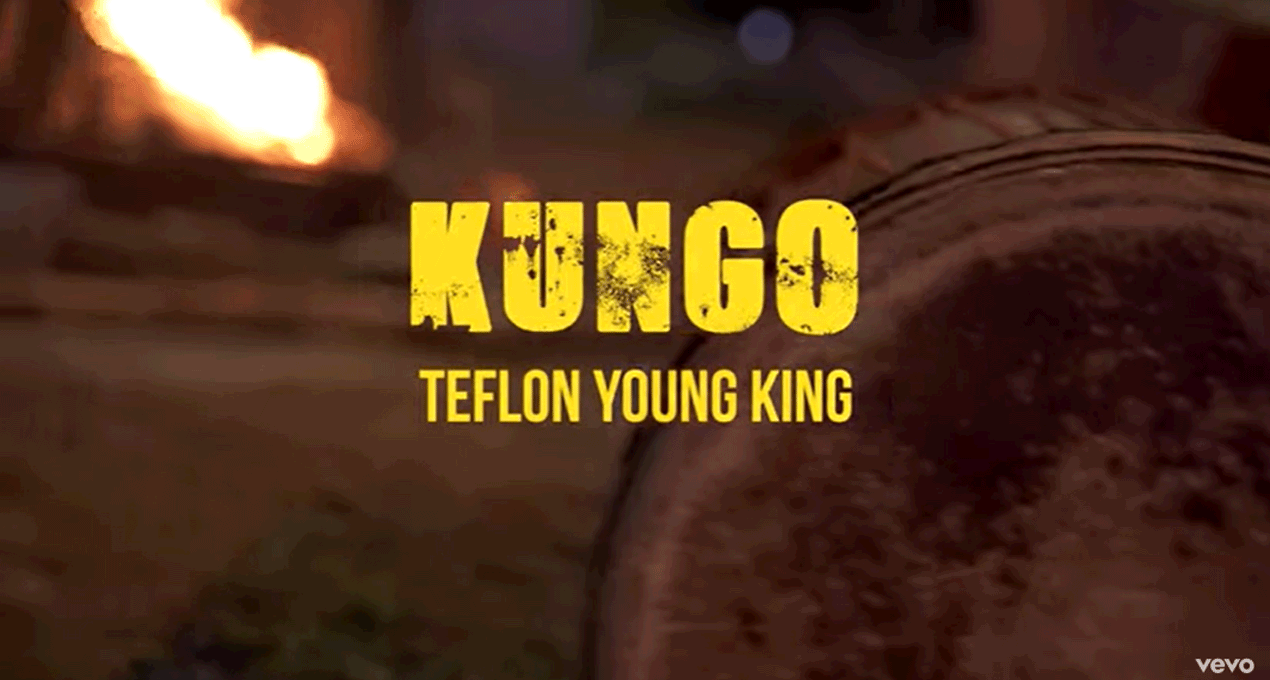 Video: Teflon - Kungo [Yard A Love Records]