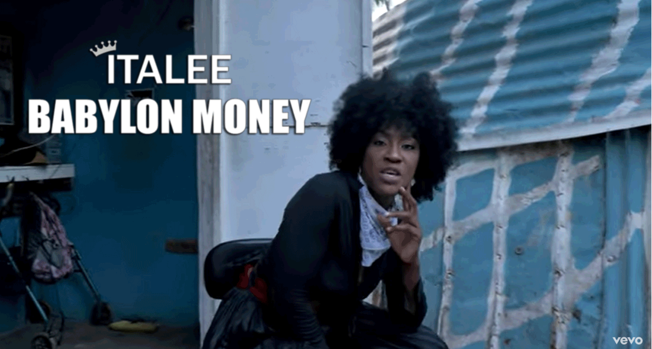 Video: Italee - Babylon Money [Italee - Babylon Money]