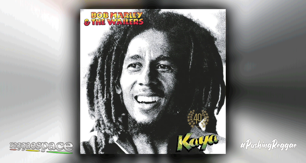 Bob Marley & The Wailers - Kaya (40th Anniversary Edition)