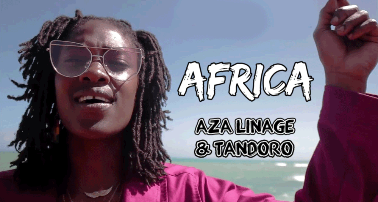 Audio: Aza Lineage & Tandaro - Africa [Caribic Night Records]