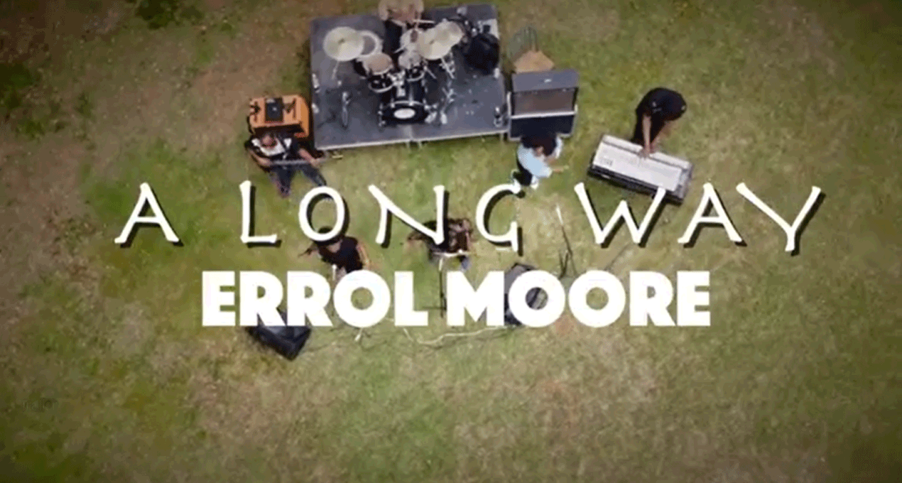 Audio: Errol Moore - A Long Way [Island Gruve Music]