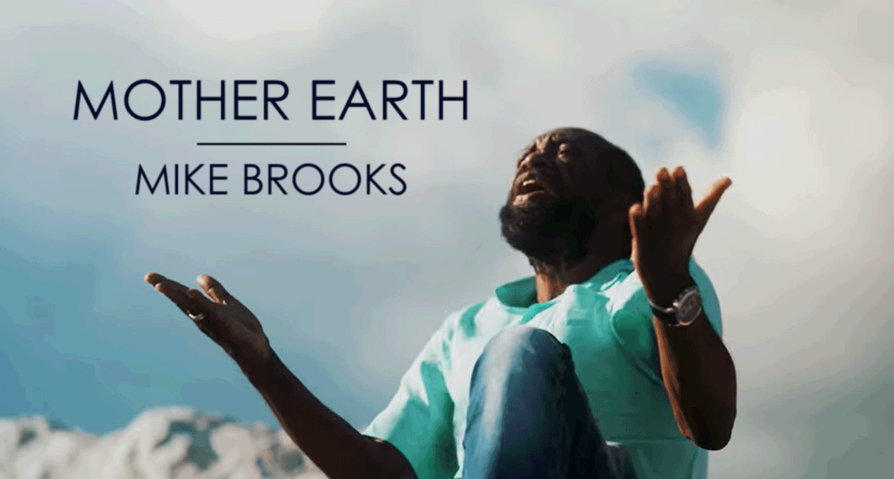 Video: Mike Brooks & The 18th Parallel - Mother Earth [Fruits Records]