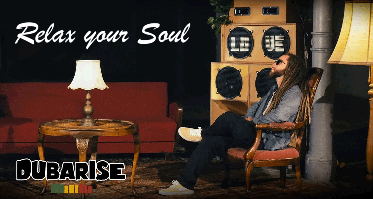 Audio: Dubarise - Relax Your Soul [Dubarise Band]