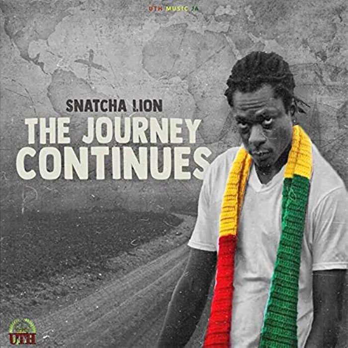 Snatcha Lion - The Journey Continues