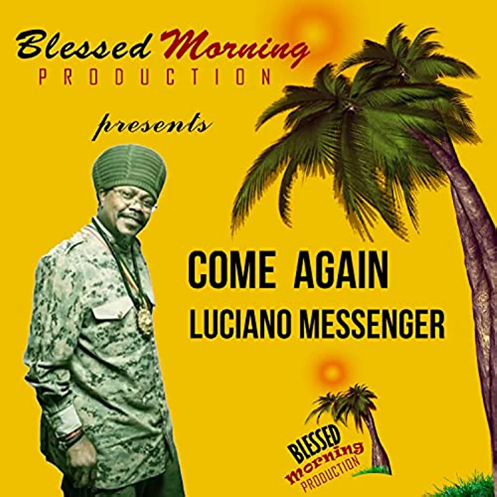 Luciano Messenjah - Come Again