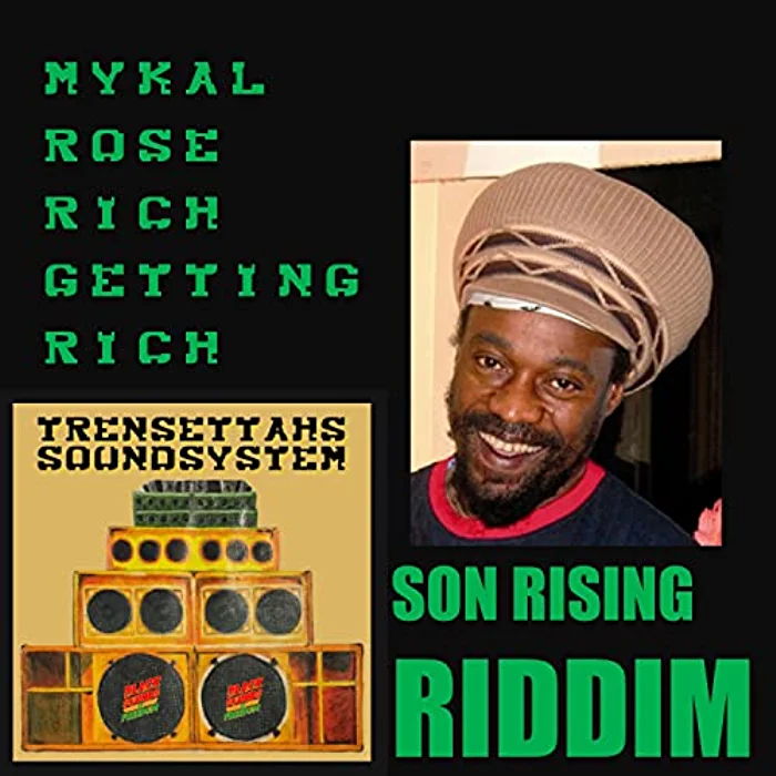 Trensettahs Sound System feat. Mykal Rose - Rich Getting Rich
